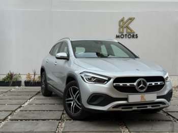 Used Mercedes-Benz GLA 2021 for sale - 75448670: Photo
