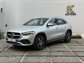 Used Mercedes-Benz GLA 2021 for sale - 75448670: Photo