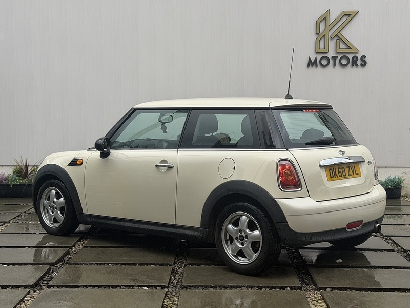 Used MINI Hatch 2008 for sale - 77846482: Photo 19