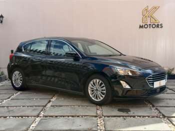 2019 (19) - 1.0T EcoBoost Titanium Auto Euro 6 (s/s) 5dr