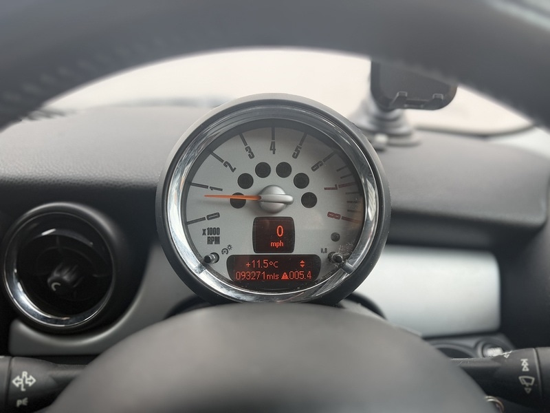 Used MINI Hatch 2008 for sale - 77897722: Photo 12