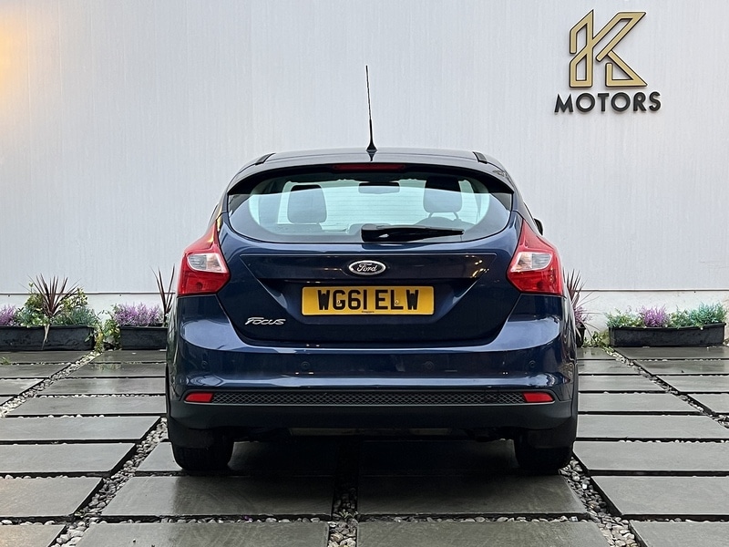 Used Ford Focus 2011 for sale - 76986528: Photo 10