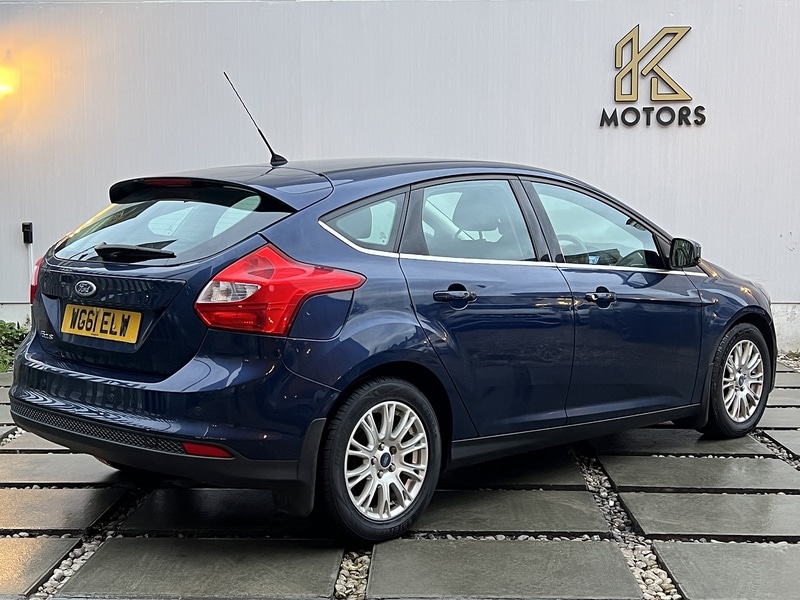 Used Ford Focus 2011 for sale - 76986528: Photo 11