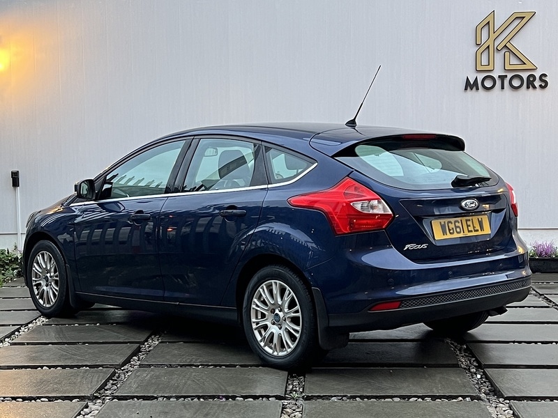 Used Ford Focus 2011 for sale - 76986528: Photo 20