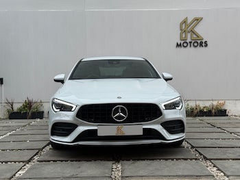 Used Mercedes-Benz CLA 2022 for sale - 75623123: Photo