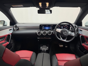 Used Mercedes-Benz CLA 2022 for sale - 75623123: Photo