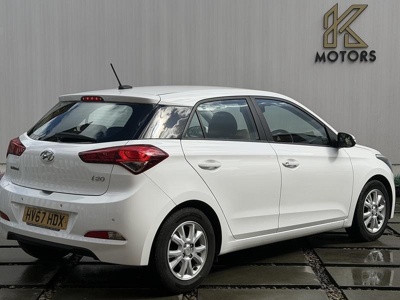 Used Hyundai i20 2017 for sale - 78012691: Photo 12