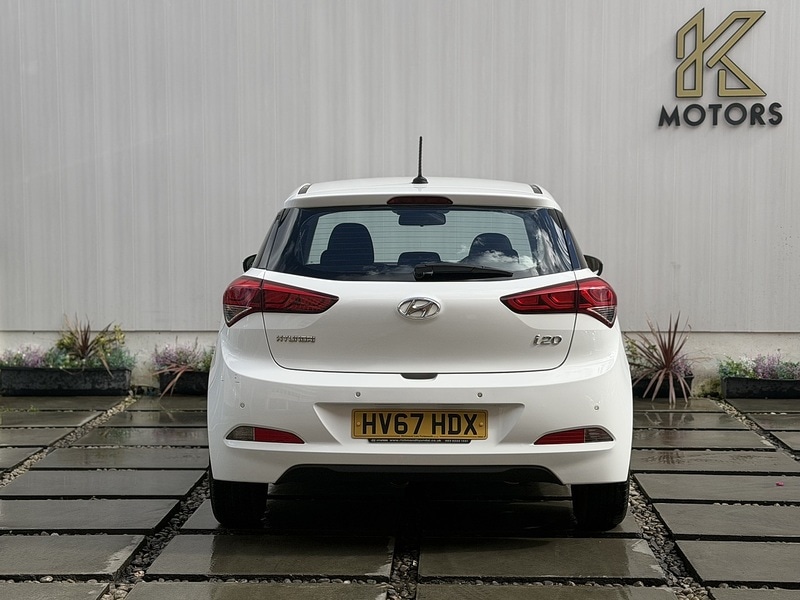 Used Hyundai i20 2017 for sale - 78012691: Photo 13