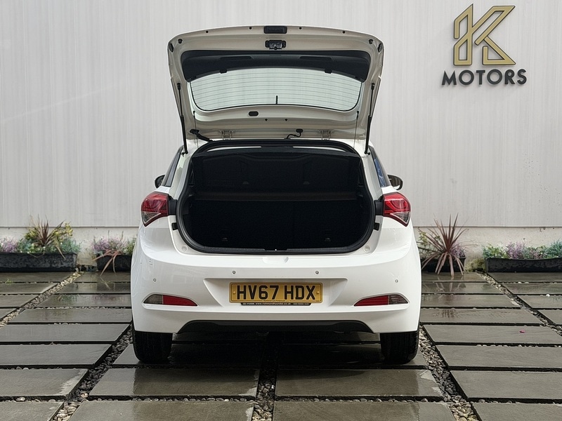 Used Hyundai i20 2017 for sale - 78012691: Photo 14