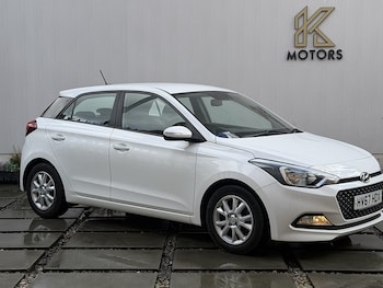 Hyundai i20 feature image