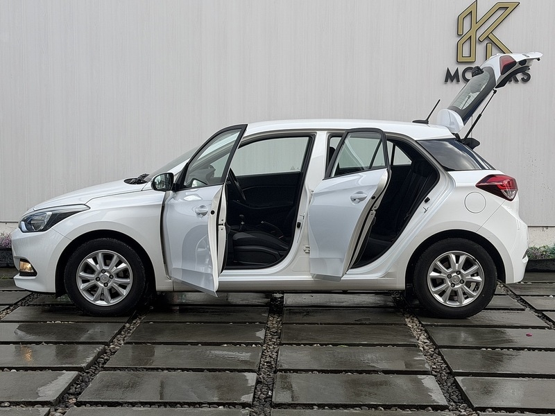 Used Hyundai i20 2017 for sale - 78012691: Photo 30