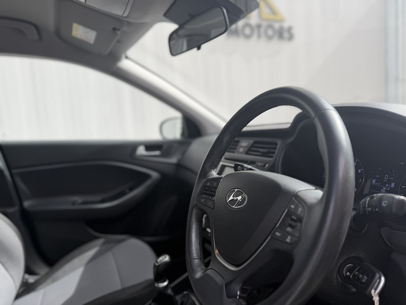 Used Hyundai i20 2017 for sale - 78012691: Photo 6