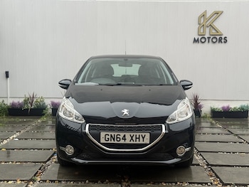 2014 - 1.2 VTi Active 5dr