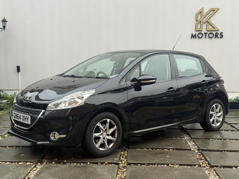 Used Peugeot 208 2014 for sale - 76320198: Photo 2