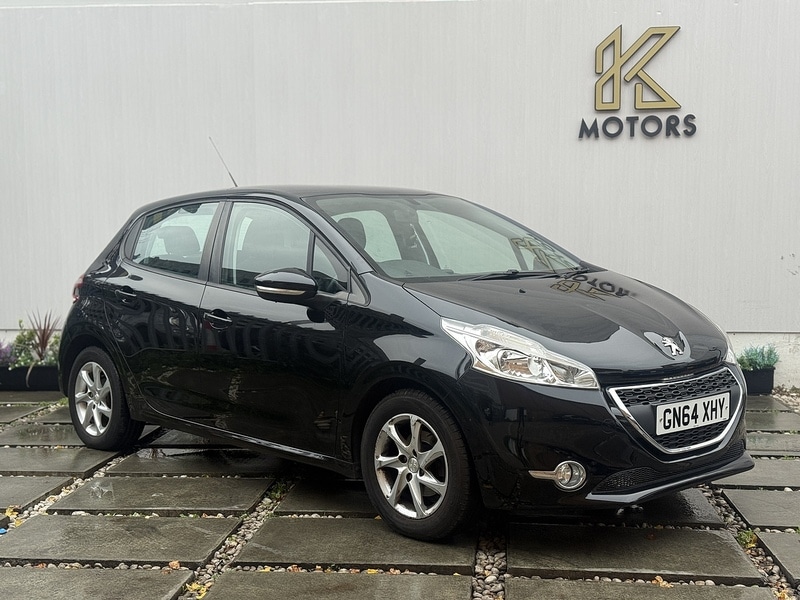 Used Peugeot 208 2014 for sale - 76320198: Photo 3