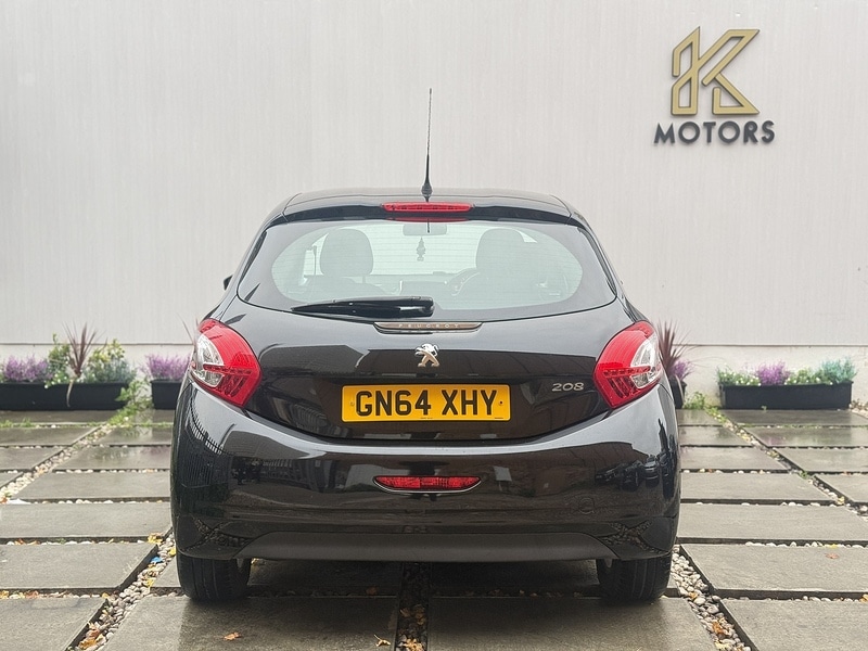 Used Peugeot 208 2014 for sale - 76320198: Photo 6