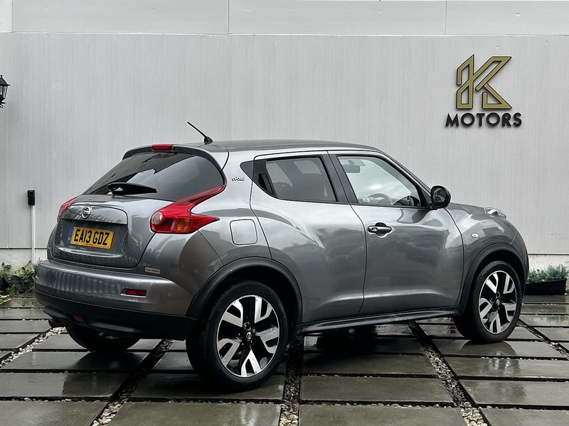 Used Nissan Juke 2013 for sale - 77591380: Photo 12