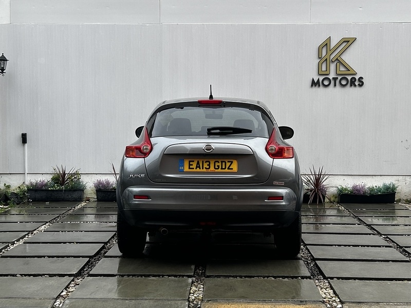 Used Nissan Juke 2013 for sale - 77591380: Photo 13