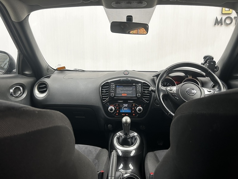 Used Nissan Juke 2013 for sale - 77591380: Photo 16