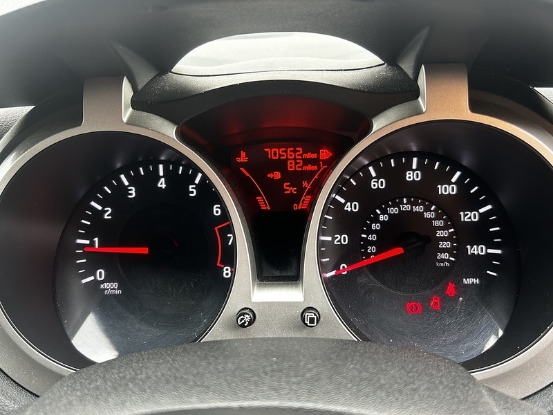 Used Nissan Juke 2013 for sale - 77591380: Photo 19