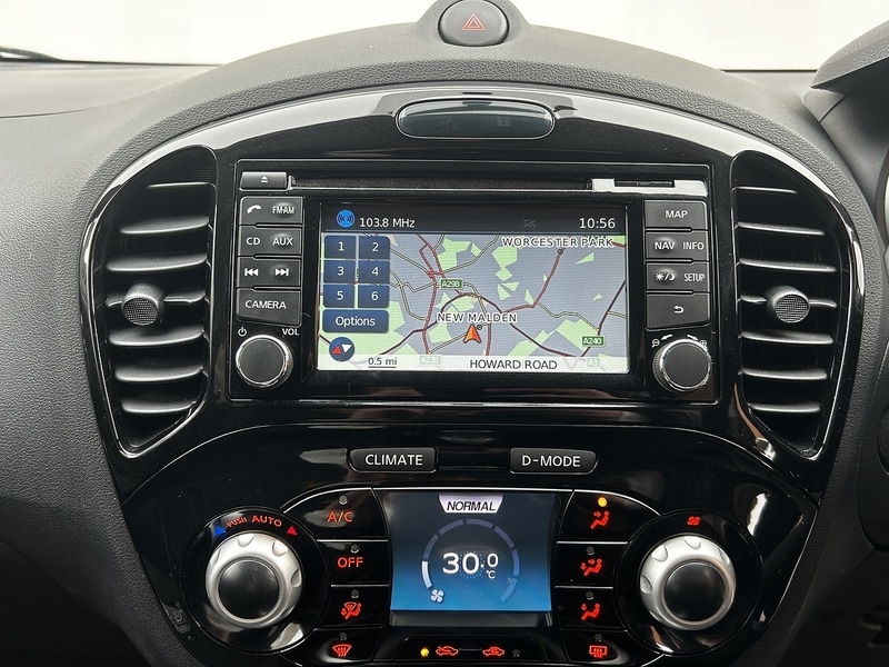 Used Nissan Juke 2013 for sale - 77591380: Photo 20