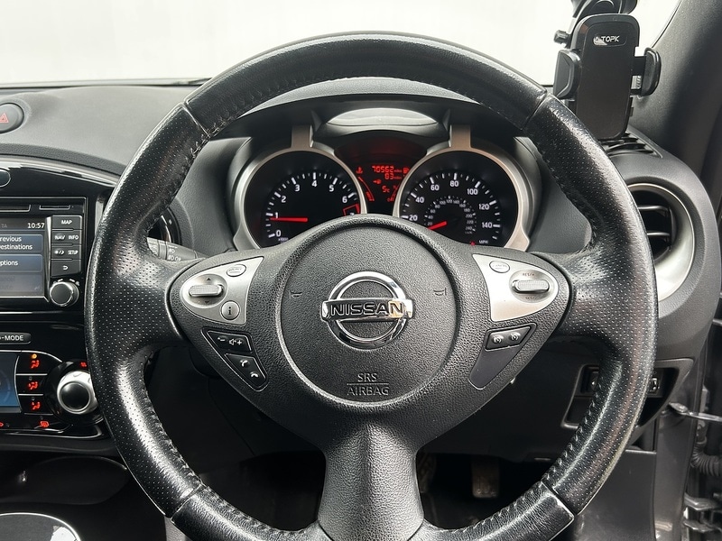 Used Nissan Juke 2013 for sale - 77591380: Photo 27