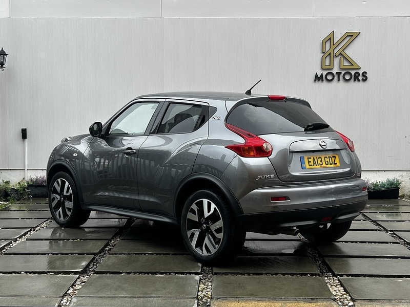 Used Nissan Juke 2013 for sale - 77591380: Photo 28