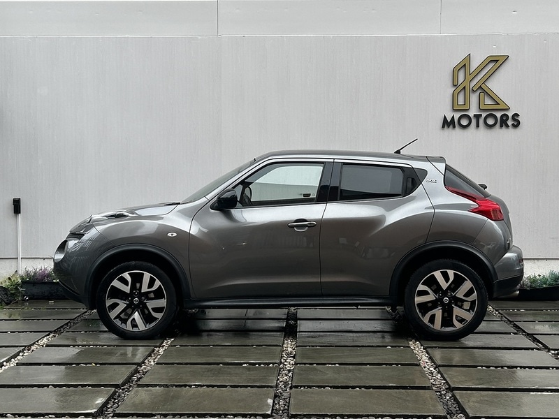 Used Nissan Juke 2013 for sale - 77591380: Photo 30