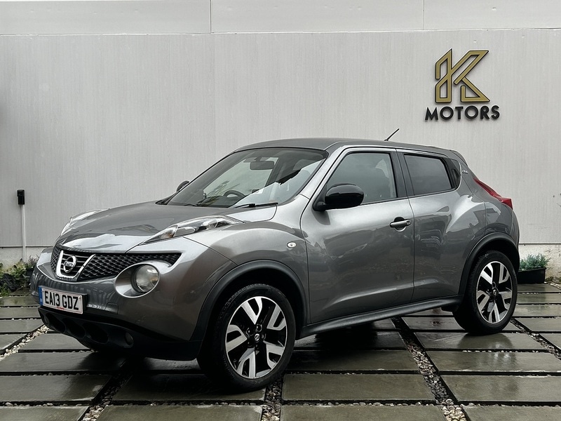 Used Nissan Juke 2013 for sale - 77591380: Photo 37