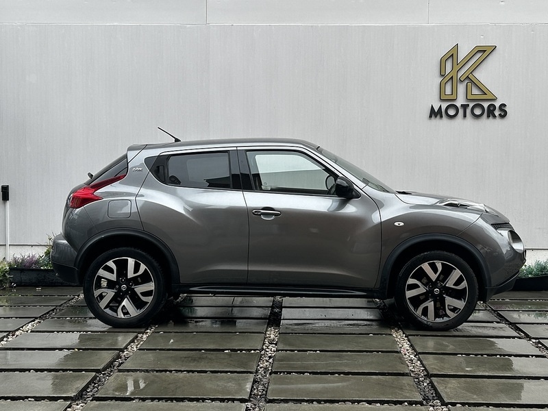 Used Nissan Juke 2013 for sale - 77591380: Photo 4