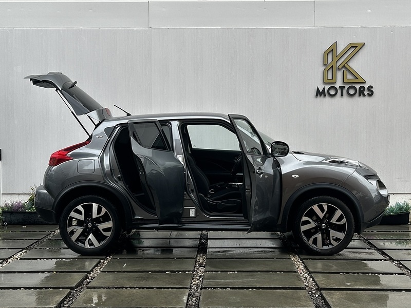 Used Nissan Juke 2013 for sale - 77591380: Photo 5