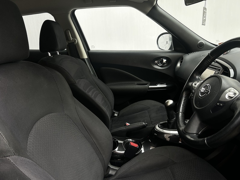 Used Nissan Juke 2013 for sale - 77591380: Photo 6