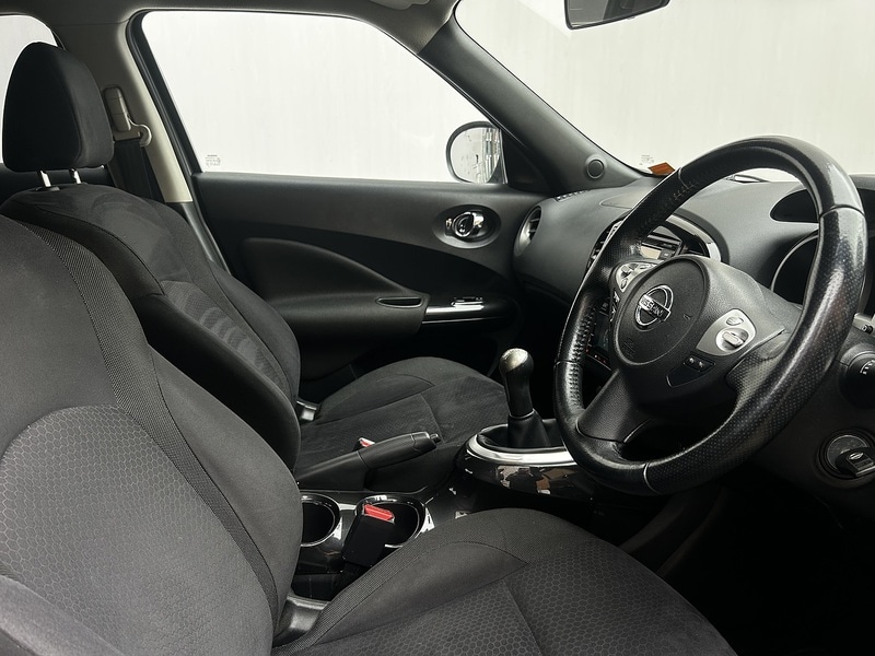 Used Nissan Juke 2013 for sale - 77591380: Photo 8