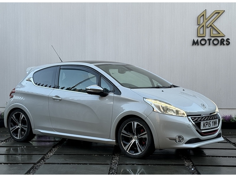 Used Peugeot 208 2015 for sale - 76808339: Photo 1