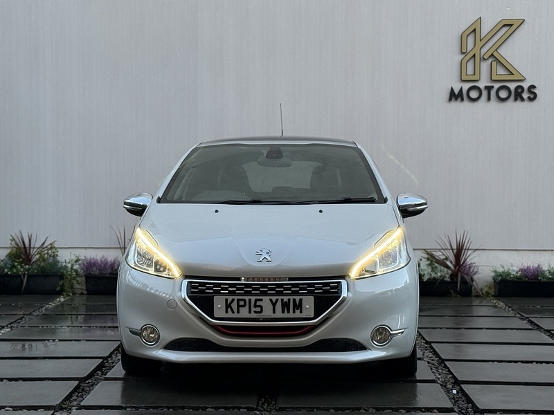 Used Peugeot 208 2015 for sale - 76808339: Photo 5
