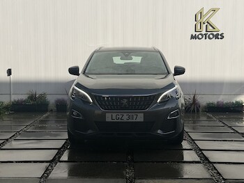 Used Peugeot 3008 2018 for sale - 77765974: Photo