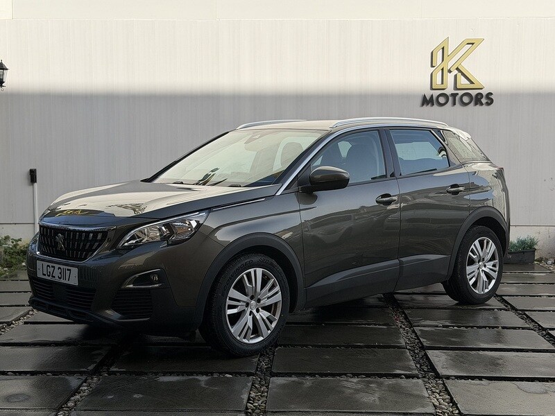 Used Peugeot 3008 for sale - 77765974: Photo 36