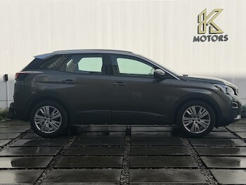 Used Peugeot 3008 2018 for sale - 77765974: Photo