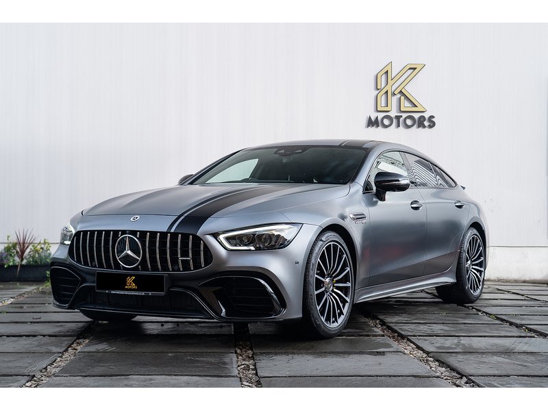 Used Mercedes-Benz AMG GT 2019 for sale - 76716104: Photo 11