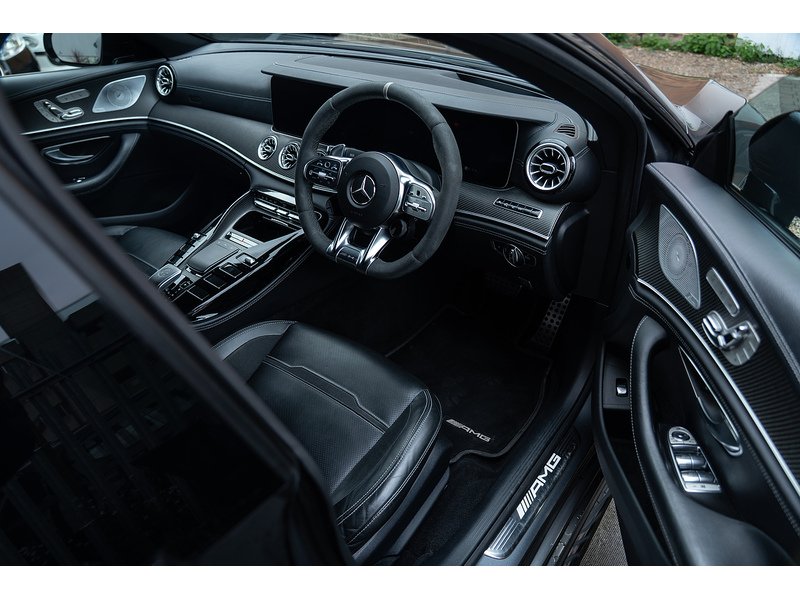 Used Mercedes-Benz AMG GT 2019 for sale - 76716104: Photo 12