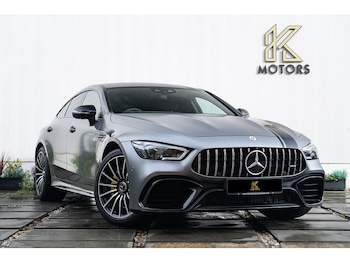 Used Mercedes-Benz AMG GT 2019 for sale - 76716104: Photo