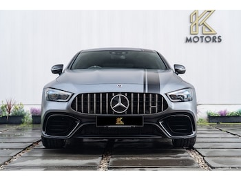 Used Mercedes-Benz AMG GT 2019 for sale - 76716104: Photo