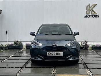 Toyota Yaris feature image