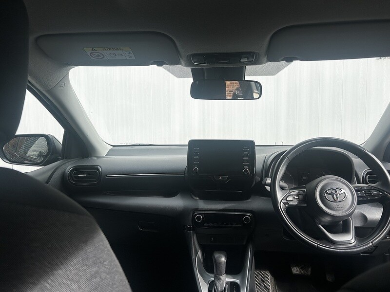 Used Toyota Yaris for sale - 77535596: Photo 21