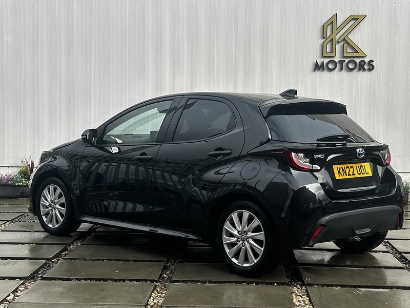 Used Toyota Yaris for sale - 77535596: Photo 22