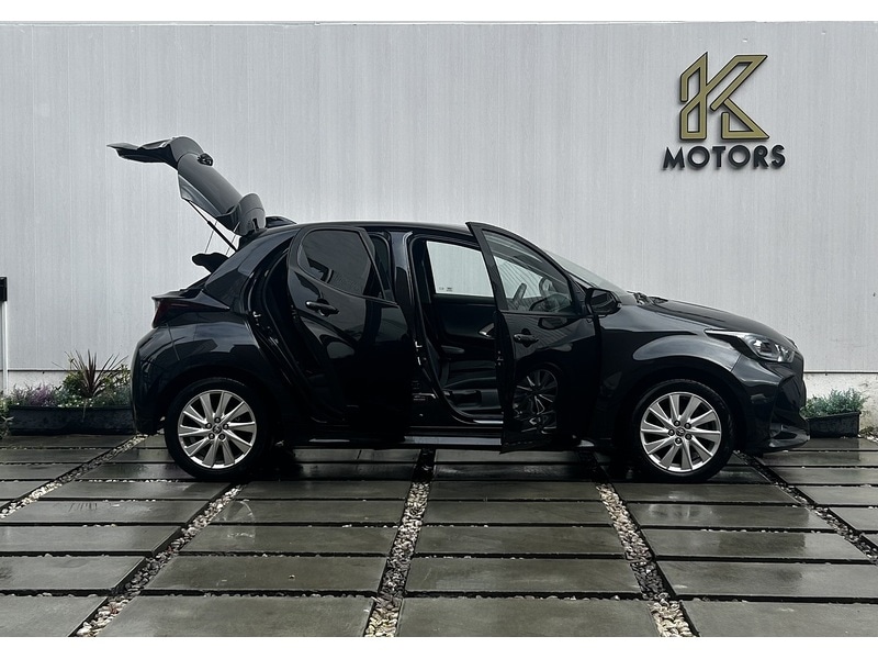 Used Toyota Yaris for sale - 77535596: Photo 4