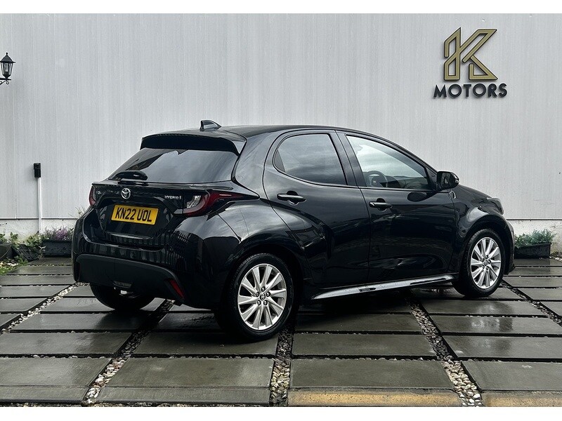 Used Toyota Yaris for sale - 77535596: Photo 7