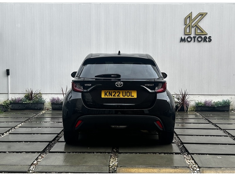 Used Toyota Yaris for sale - 77535596: Photo 8