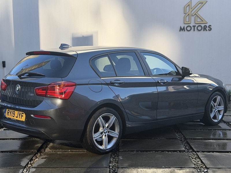 Used BMW 1 Series 2019 for sale - 77976810: Photo 12
