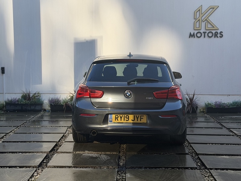 Used BMW 1 Series 2019 for sale - 77976810: Photo 13